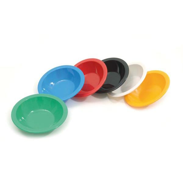 6.75---Polycarbonate-Rimmed-Bowl-YELLOW